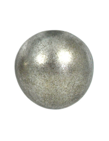 2-button shank tube - 22 mm