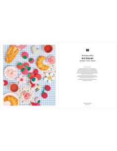 Ricorumi Booklet Just Bees + Fruits + Flowers 2