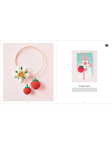 Ricorumi Booklet Just Bees + Fruits + Flowers
