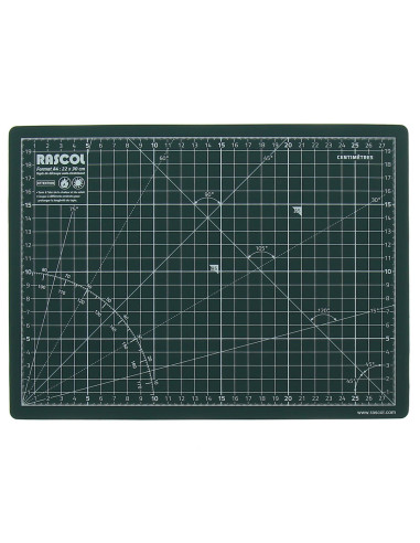 Self-healing cutting mat Rascol 22 x 30 cm