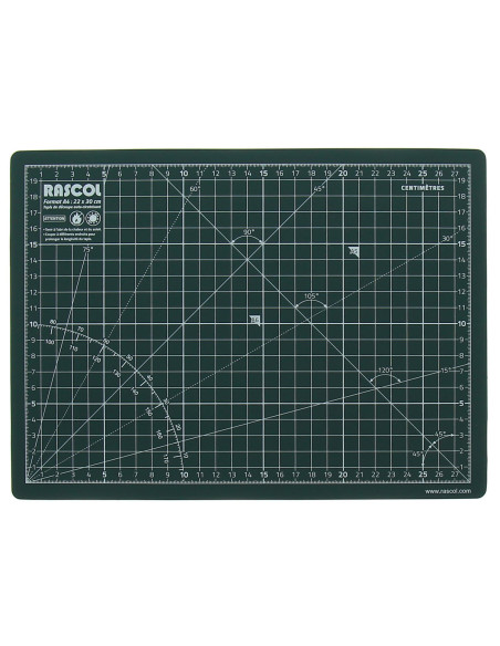 Self-healing cutting mat Rascol 22 x 30 cm