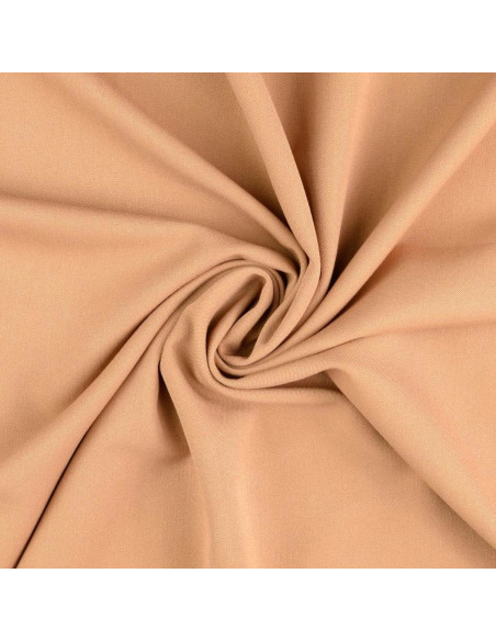Soft gabardine fabric - Beige