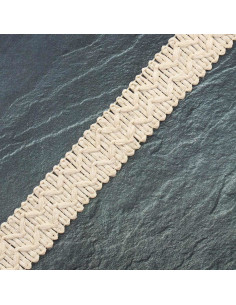 Raffia ribbon - Light beige
