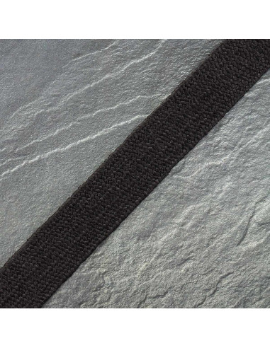 Elastic raffia - Black