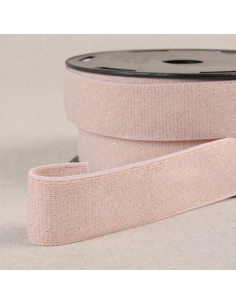 Sparkly boxer briefs - Pink and gold