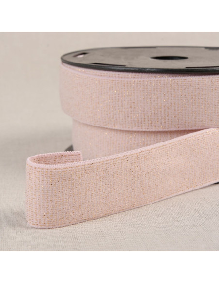 Sparkly boxer briefs - Pink and gold