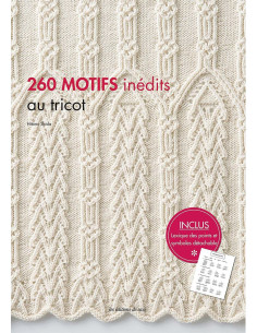 Book: 260 New Knitting Patterns