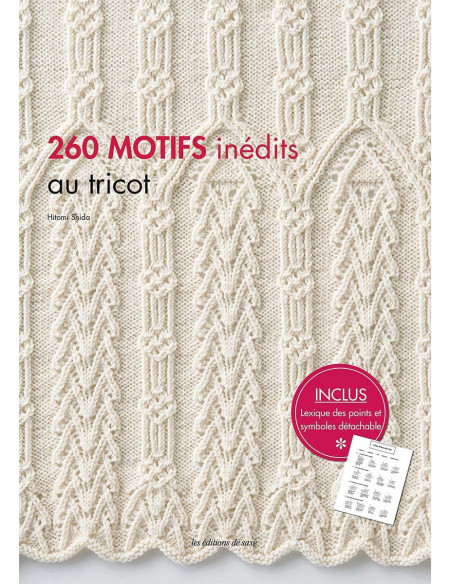 Book: 260 New Knitting Patterns