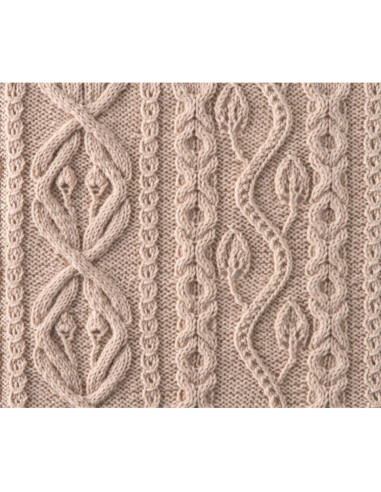 Book: 260 New Knitting Patterns