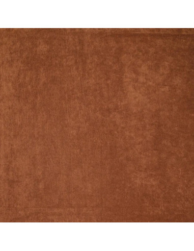 Corduroy fabric - Hazelnut