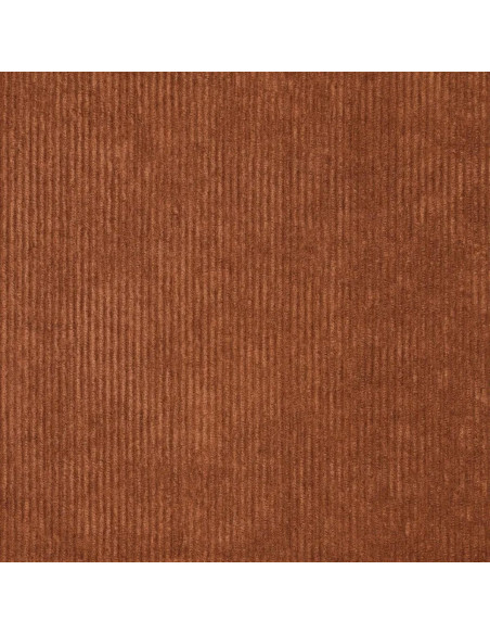 Corduroy fabric - Hazelnut