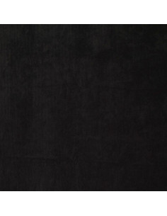 Corduroy fabric - Black 2