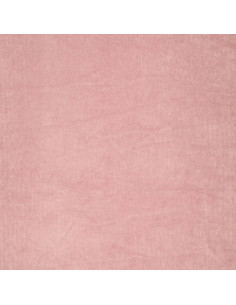 Corduroy fabric - Light old pink 2
