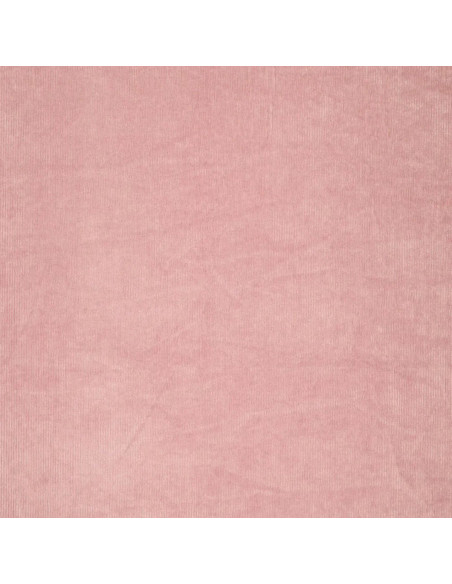 Corduroy fabric - Light old pink