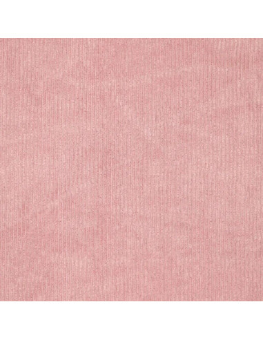Corduroy fabric - Light old pink
