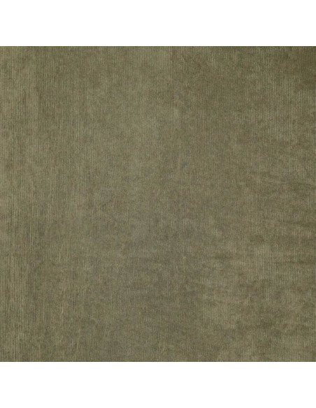 Corduroy fabric - Khaki