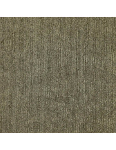 Corduroy fabric - Khaki