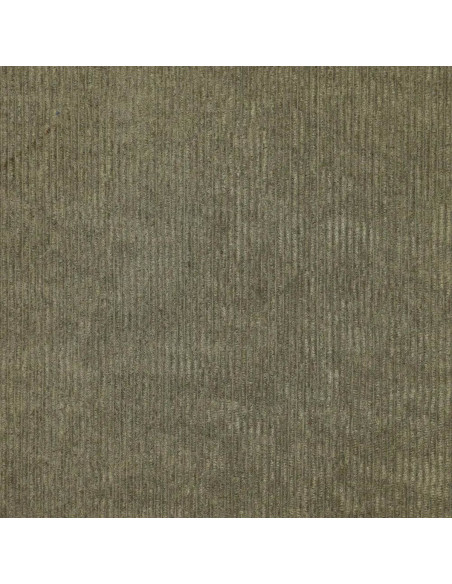 Corduroy fabric - Khaki