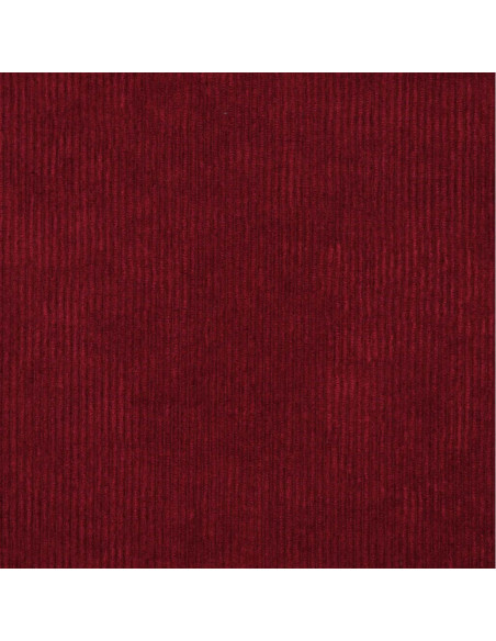 Corduroy fabric - Bordeaux