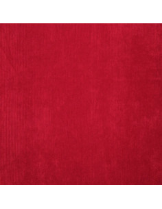 Corduroy fabric - Red 2