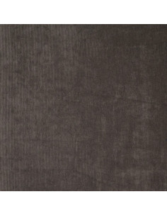 Dark gray corduroy fabric 2