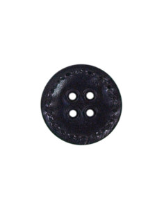 Tube of 4-hole buttons - 15 mm