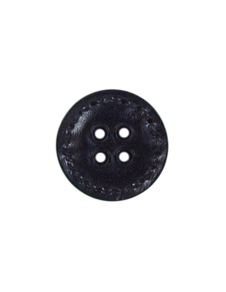 Tube of 4-hole buttons - 15 mm