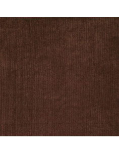 Corduroy fabric - Brown 2