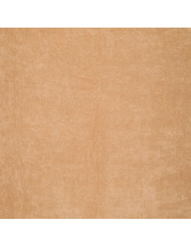 Corduroy fabric - Beige