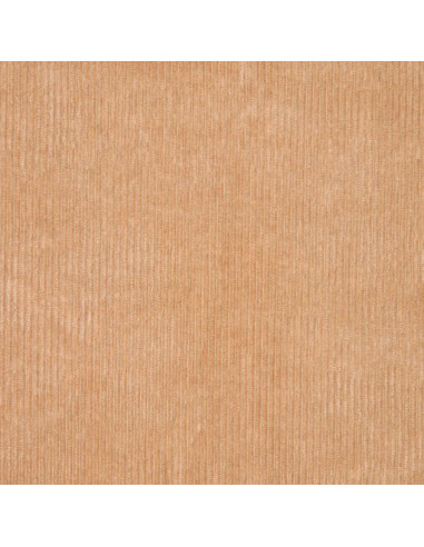 Corduroy fabric - Beige