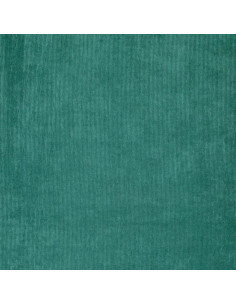 Corduroy fabric - Malachite Green 2