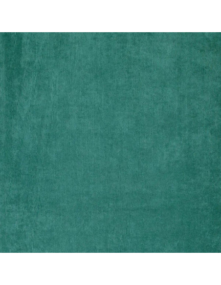 Corduroy fabric - Malachite Green