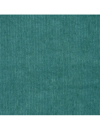 Corduroy fabric - Malachite Green