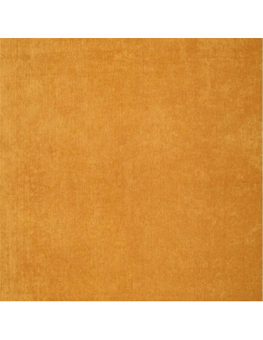 Corduroy fabric - Ochre
