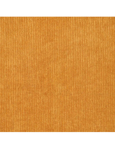 Corduroy fabric - Ochre