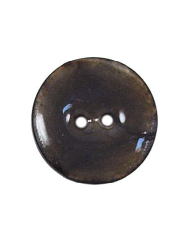 Tube of 3 buttons 2 holes - 20 mm