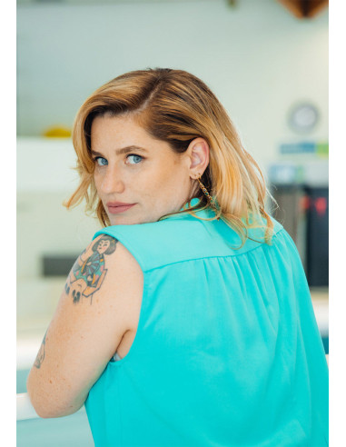 High Flight Dress Pattern - Maison Fauve