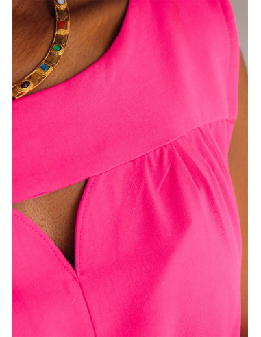 High Flight Dress Pattern - Maison Fauve