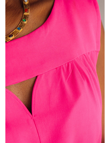High Flight Dress Pattern - Maison Fauve