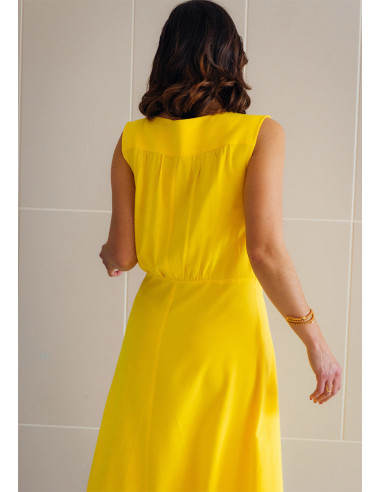 High Flight Dress Pattern - Maison Fauve