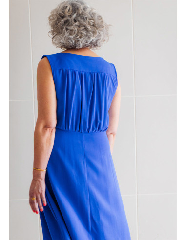 High Flight Dress Pattern - Maison Fauve