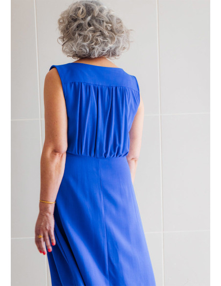 High Flight Dress Pattern - Maison Fauve
