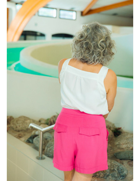 Grand Bain Shorts Pattern - Maison Fauve