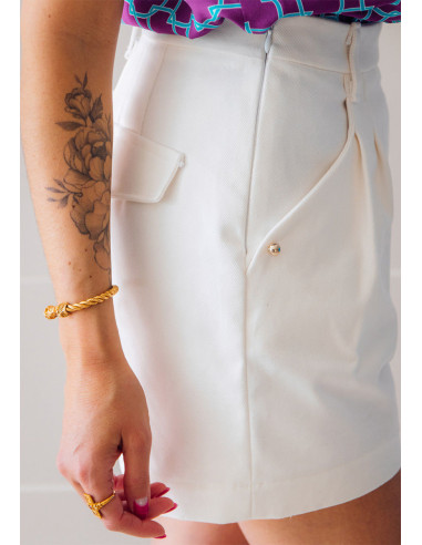 Grand Bain Shorts Pattern - Maison Fauve