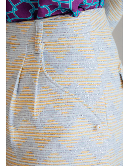 Grand Bain Shorts Pattern - Maison Fauve