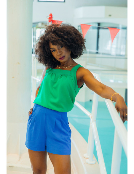 Grand Bain Shorts Pattern - Maison Fauve