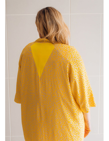 Free Swim Jacket Pattern - Maison Fauve
