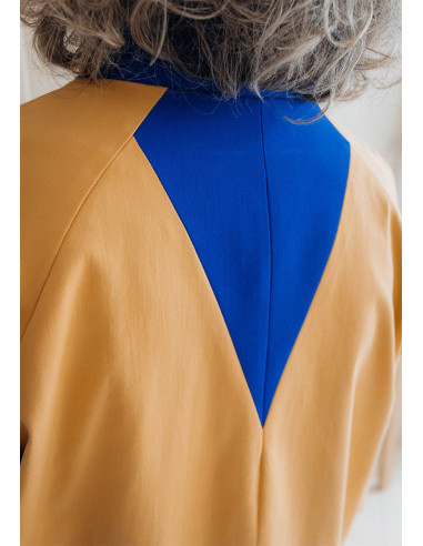 Free Swim Jacket Pattern - Maison Fauve