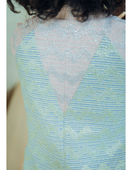 Free Swim Jacket Pattern - Maison Fauve