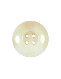 Tube of 4 four-hole buttons - 18 mm